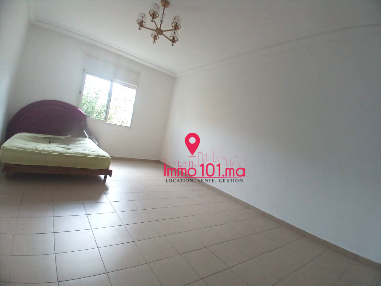 Location appartement à Yaacoub El Mansour AYLAV2376